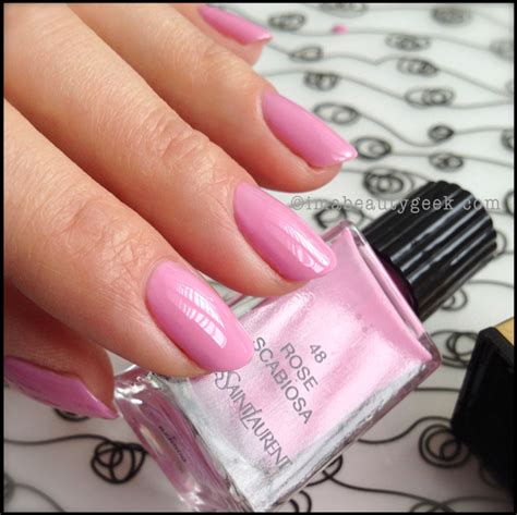 yves saint laurent felpa tie dye|YSL Polish: La Laque Couture Spring 2014 .